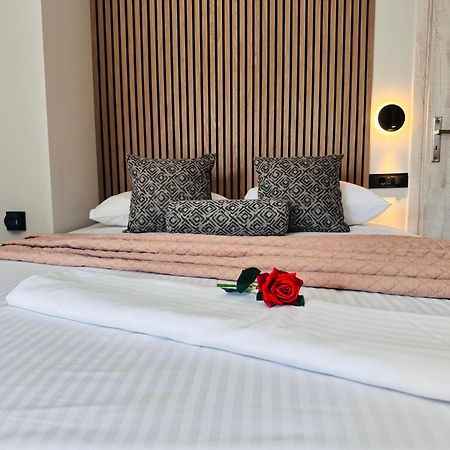 Moon Boutique Hotel Laganas Ngoại thất bức ảnh