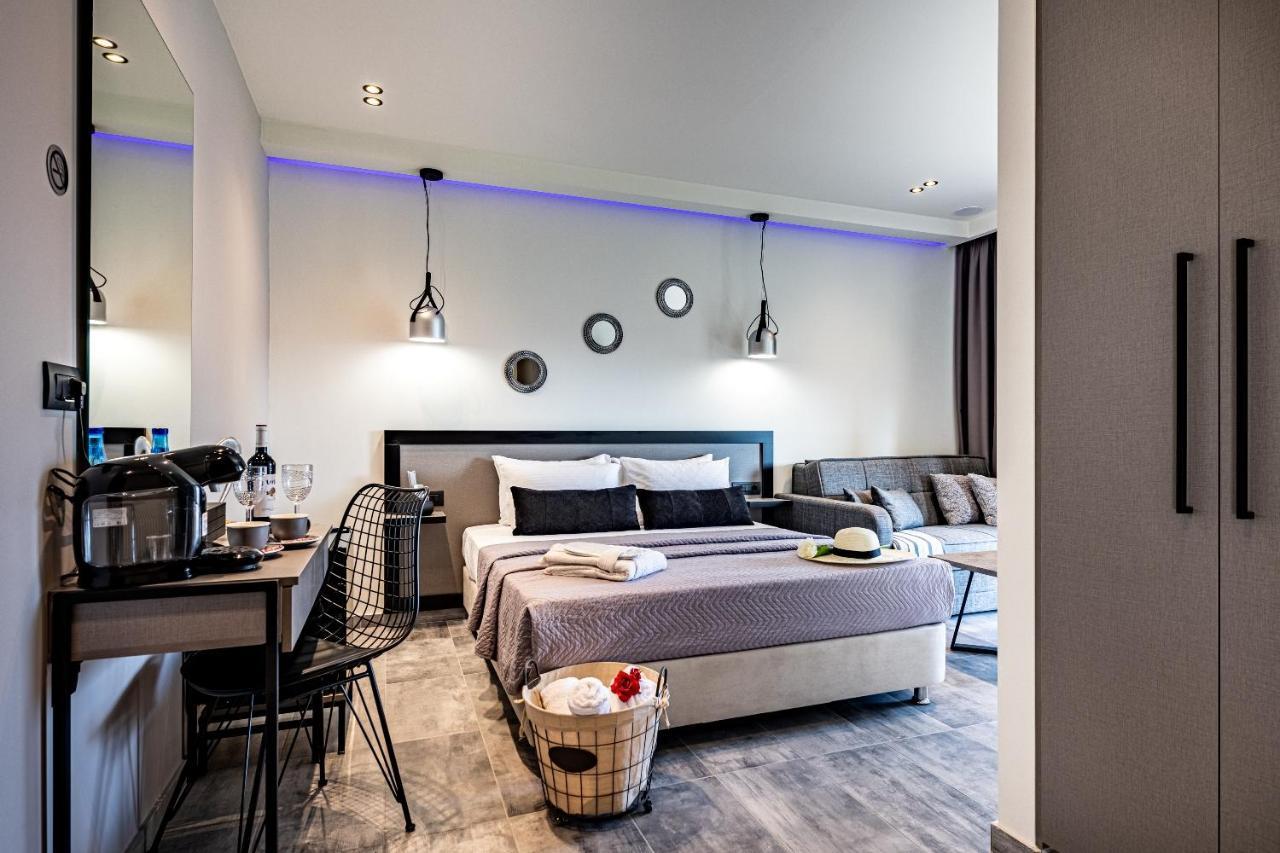 Moon Boutique Hotel Laganas Ngoại thất bức ảnh