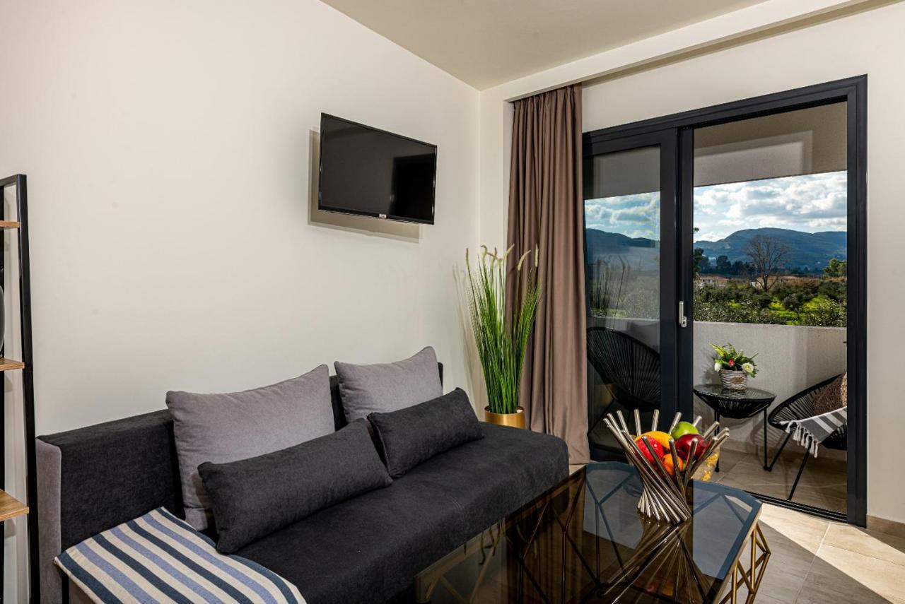 Moon Boutique Hotel Laganas Ngoại thất bức ảnh