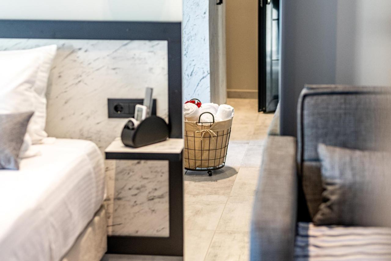Moon Boutique Hotel Laganas Ngoại thất bức ảnh