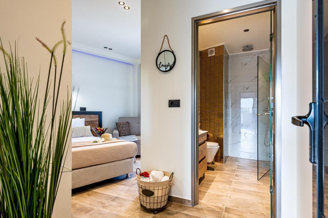 Moon Boutique Hotel Laganas Ngoại thất bức ảnh