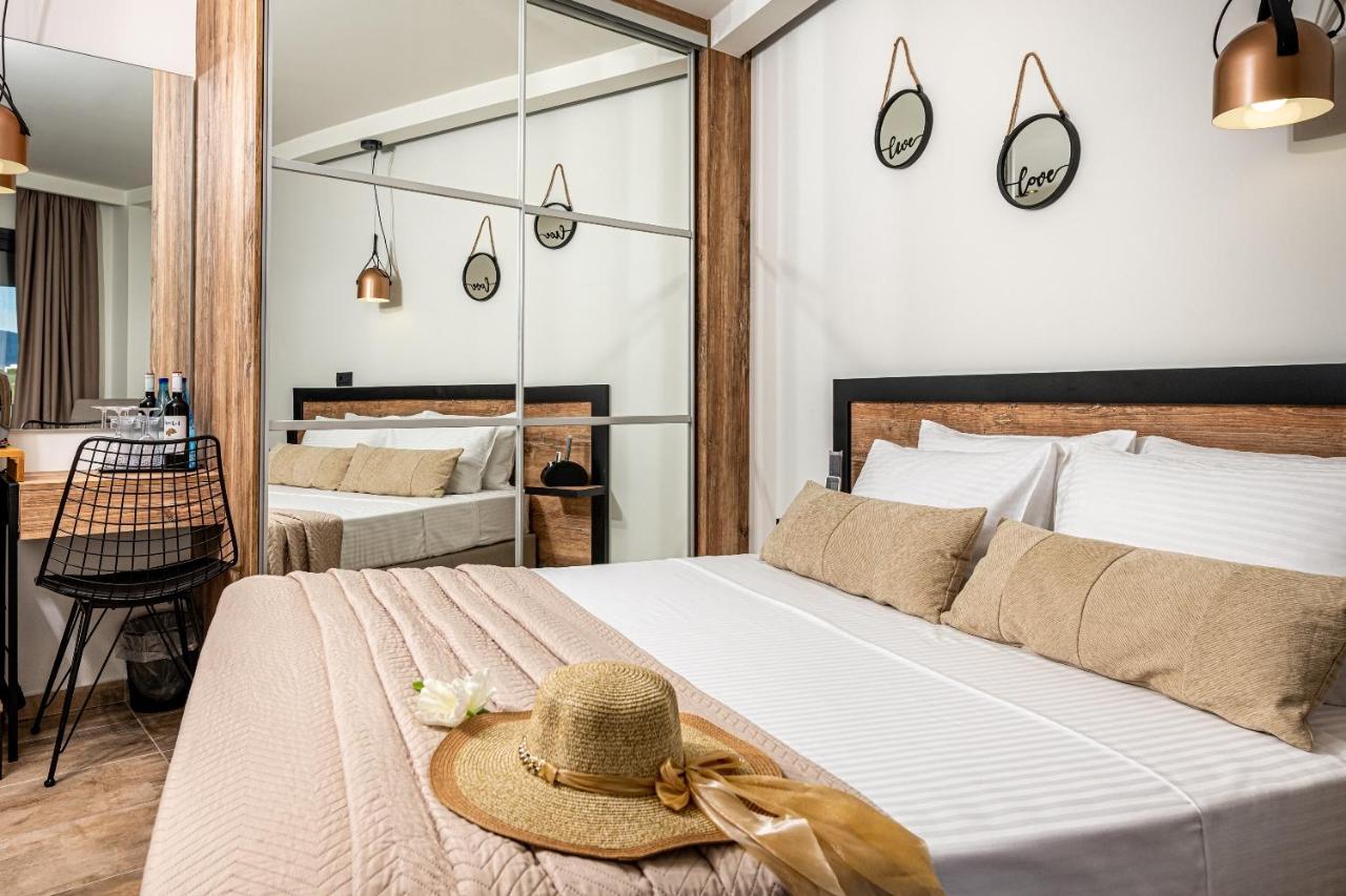 Moon Boutique Hotel Laganas Ngoại thất bức ảnh