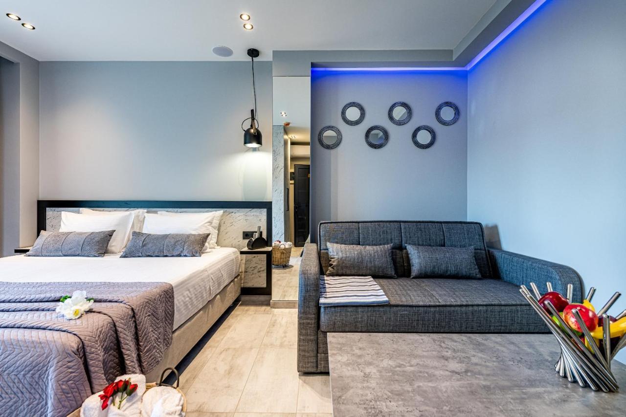 Moon Boutique Hotel Laganas Ngoại thất bức ảnh