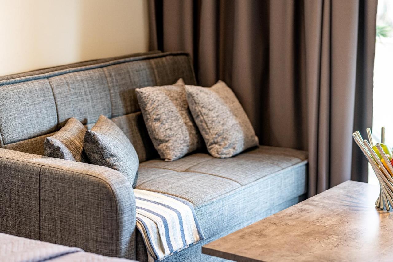 Moon Boutique Hotel Laganas Ngoại thất bức ảnh