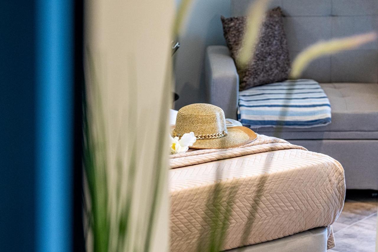 Moon Boutique Hotel Laganas Ngoại thất bức ảnh