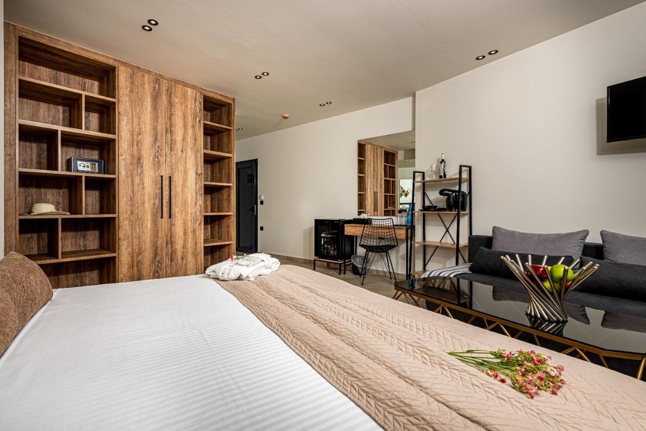 Moon Boutique Hotel Laganas Ngoại thất bức ảnh