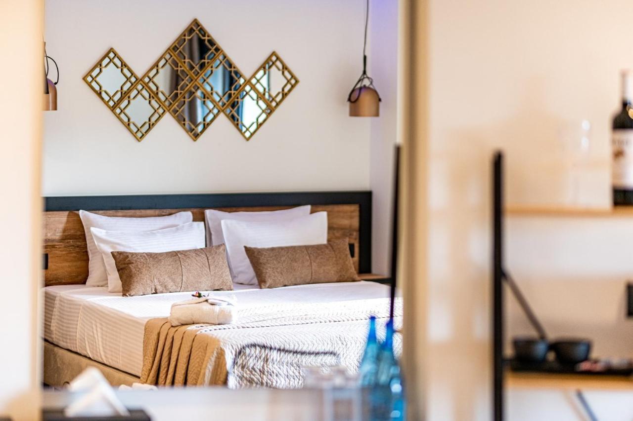 Moon Boutique Hotel Laganas Ngoại thất bức ảnh
