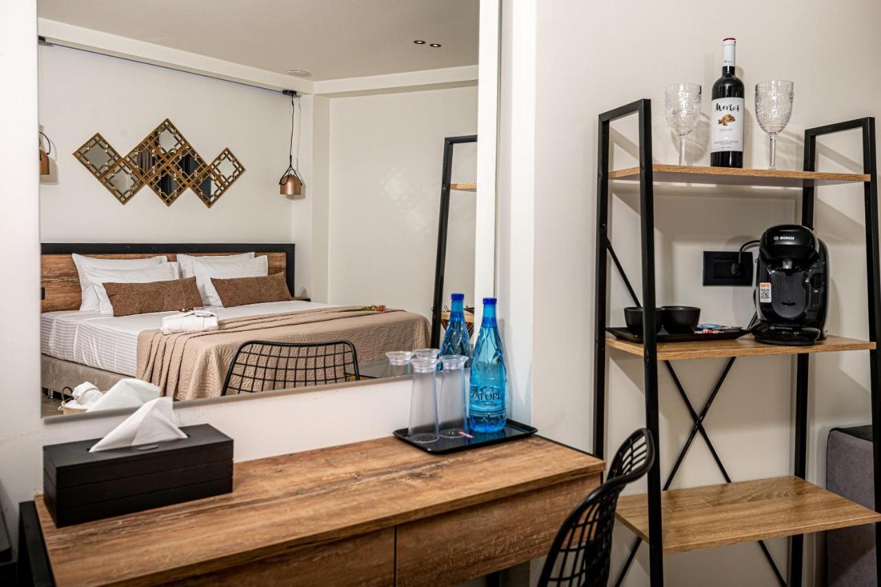Moon Boutique Hotel Laganas Ngoại thất bức ảnh