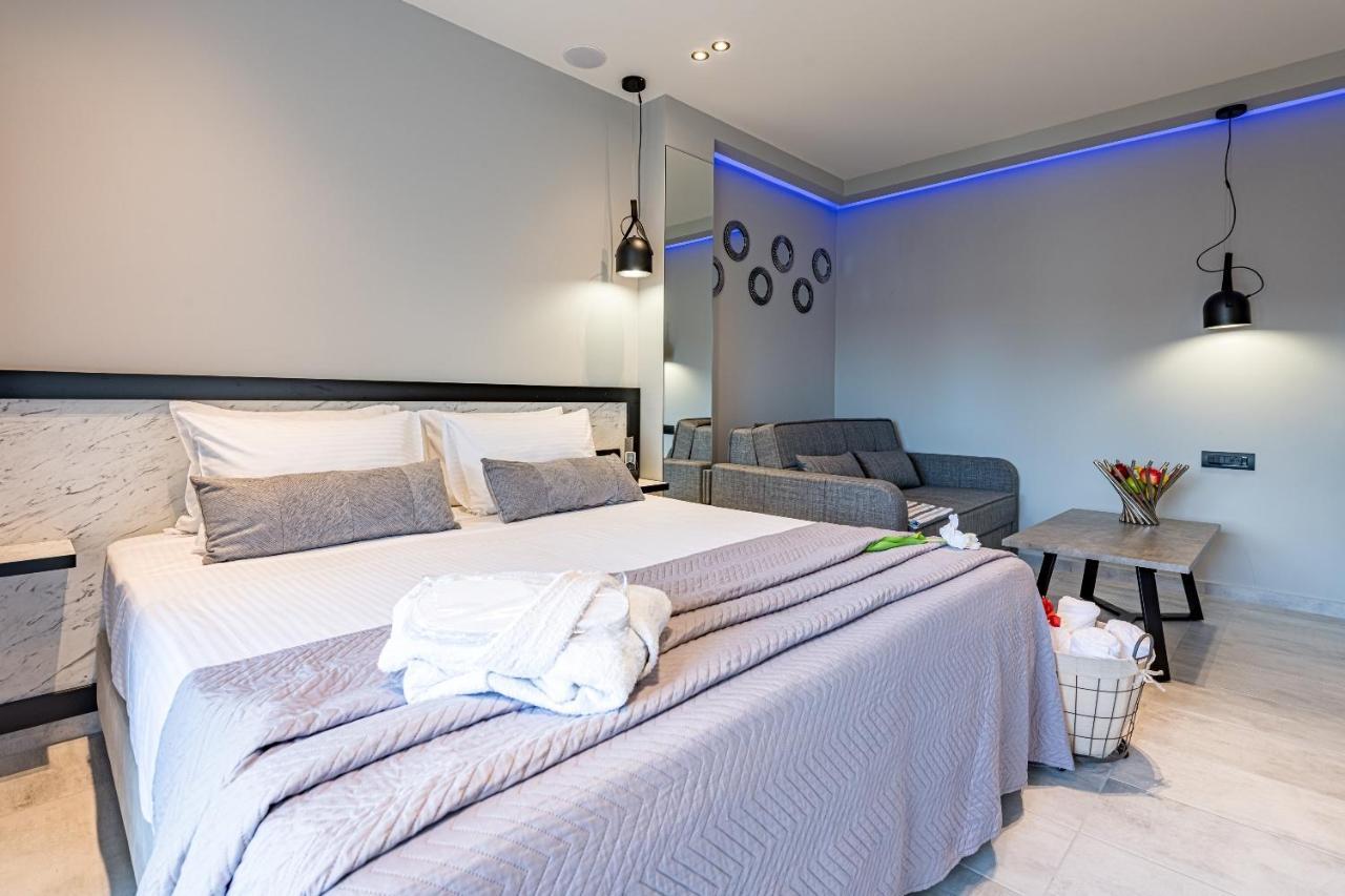 Moon Boutique Hotel Laganas Ngoại thất bức ảnh