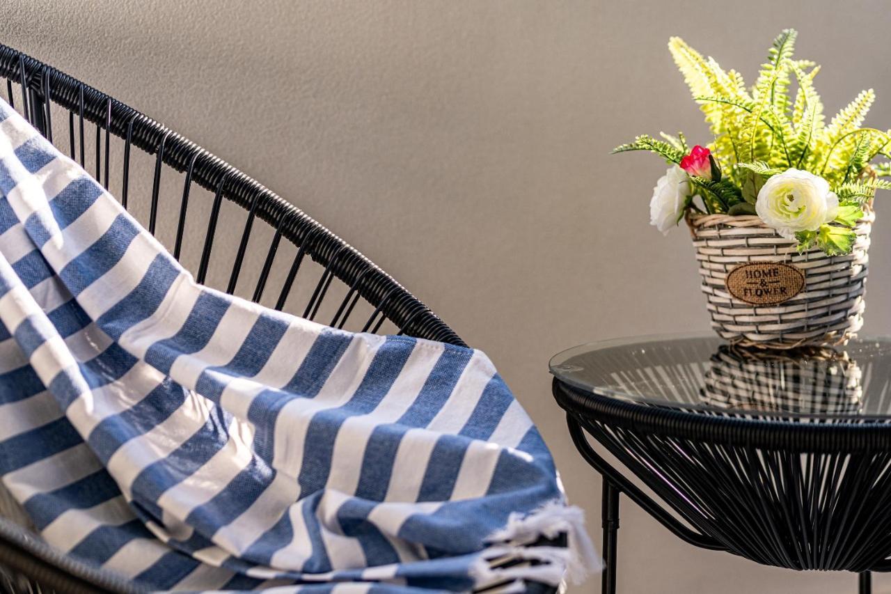Moon Boutique Hotel Laganas Ngoại thất bức ảnh