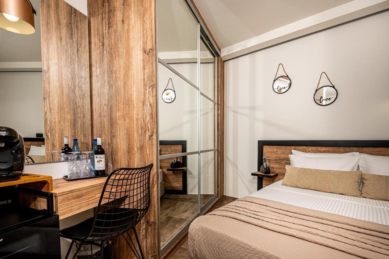 Moon Boutique Hotel Laganas Ngoại thất bức ảnh