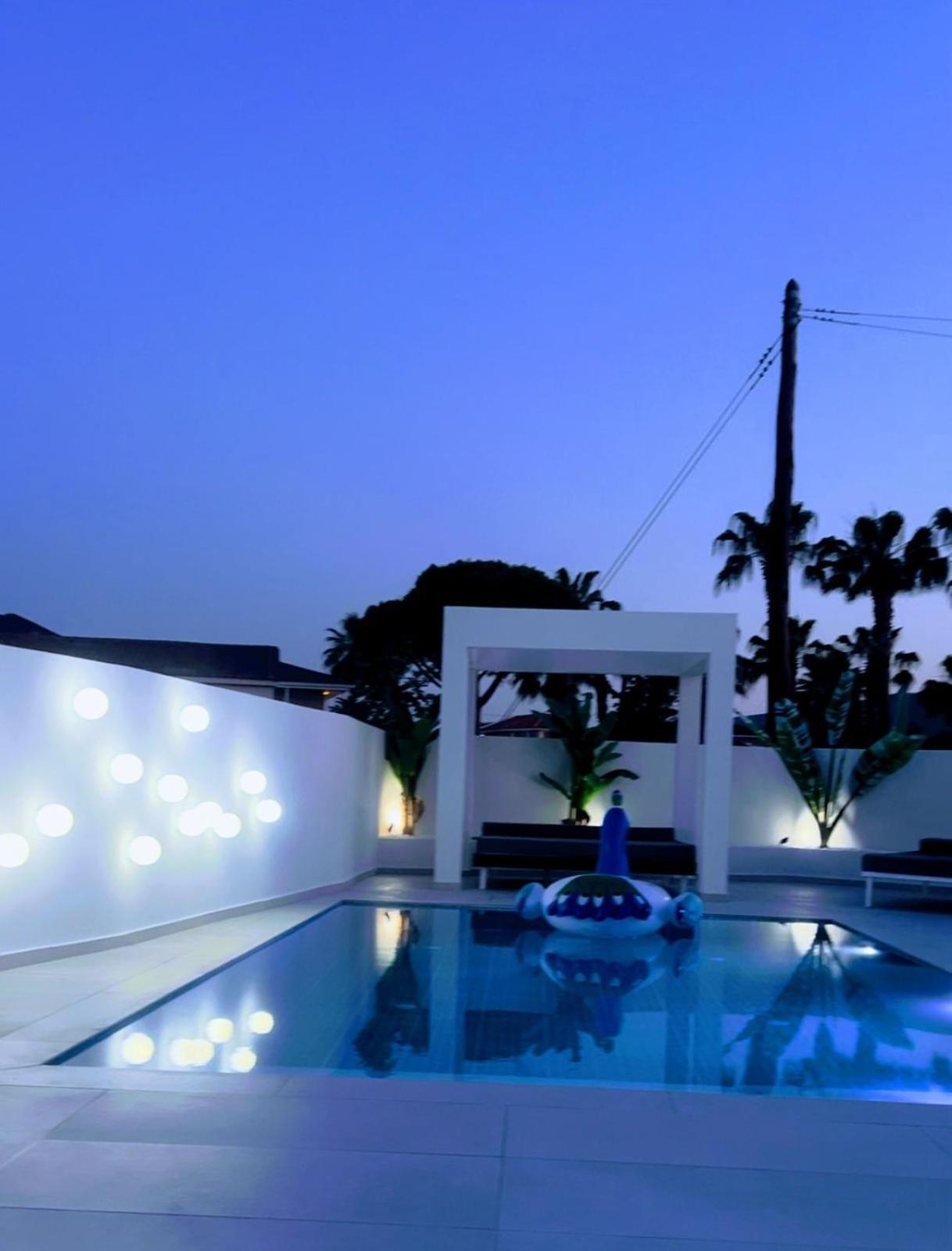 Moon Boutique Hotel Laganas Ngoại thất bức ảnh