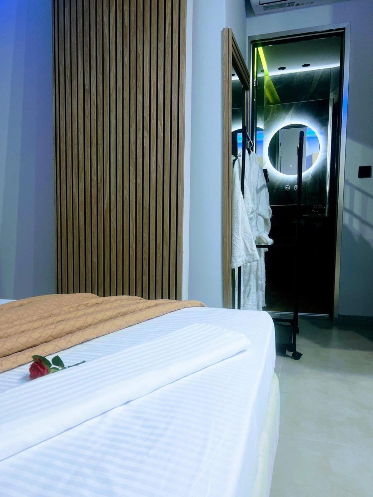 Moon Boutique Hotel Laganas Ngoại thất bức ảnh