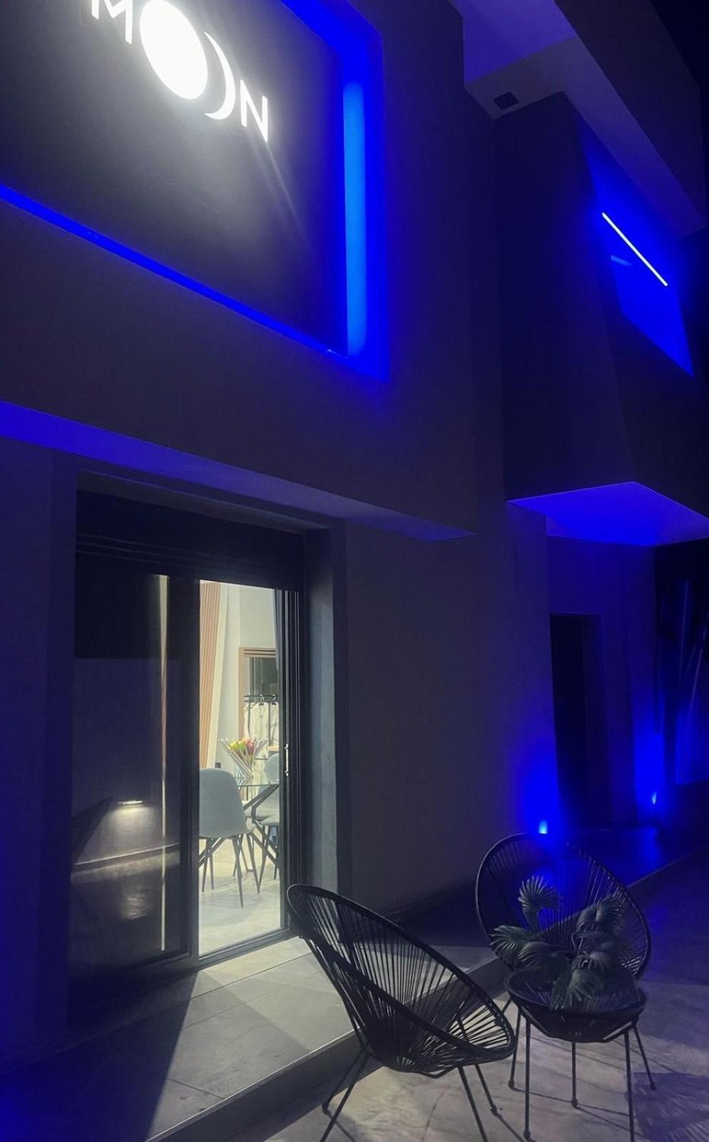 Moon Boutique Hotel Laganas Ngoại thất bức ảnh