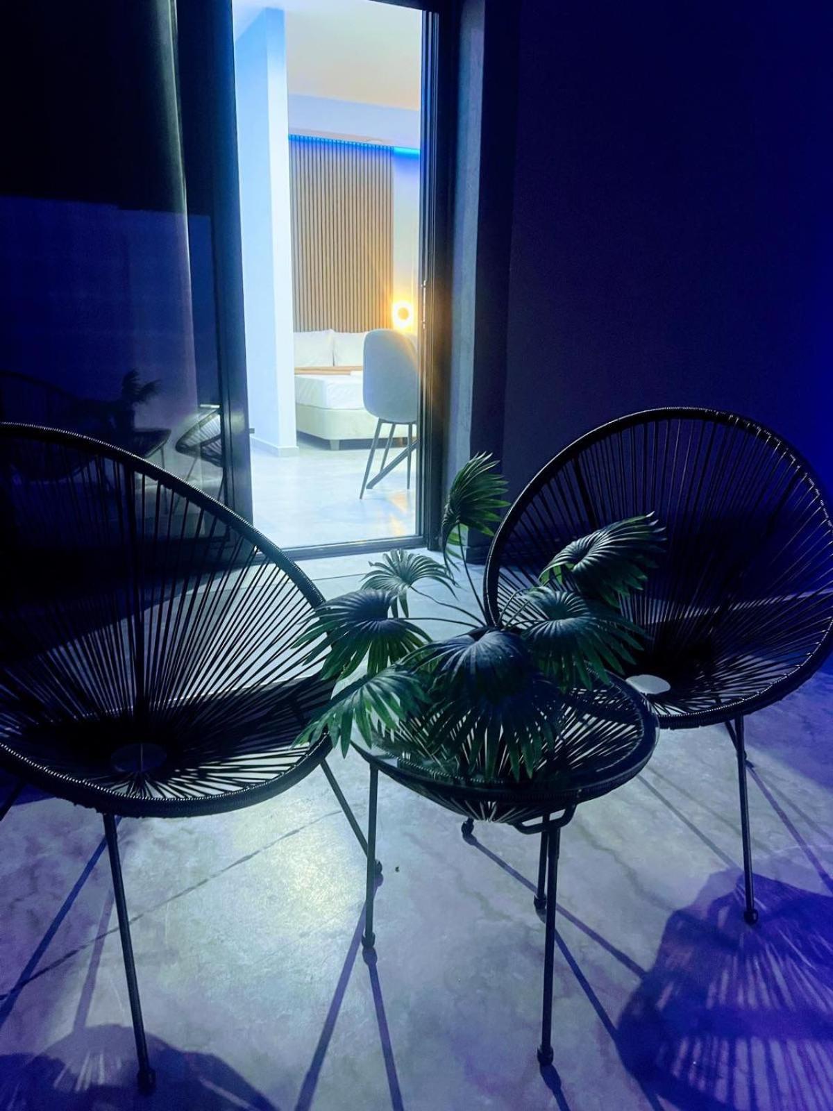 Moon Boutique Hotel Laganas Ngoại thất bức ảnh