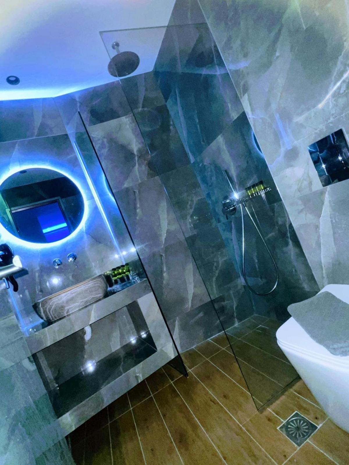 Moon Boutique Hotel Laganas Ngoại thất bức ảnh