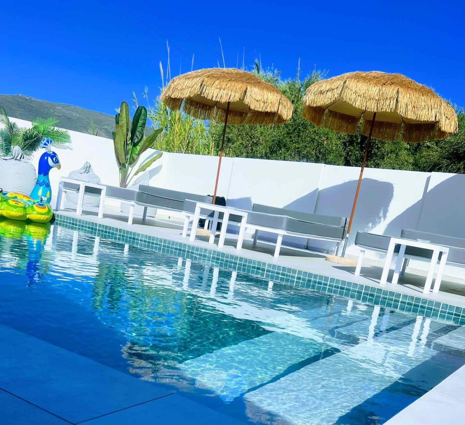 Moon Boutique Hotel Laganas Ngoại thất bức ảnh