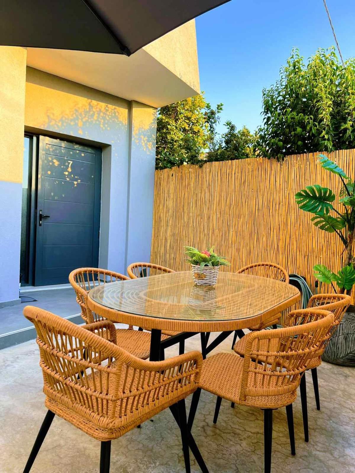 Moon Boutique Hotel Laganas Ngoại thất bức ảnh