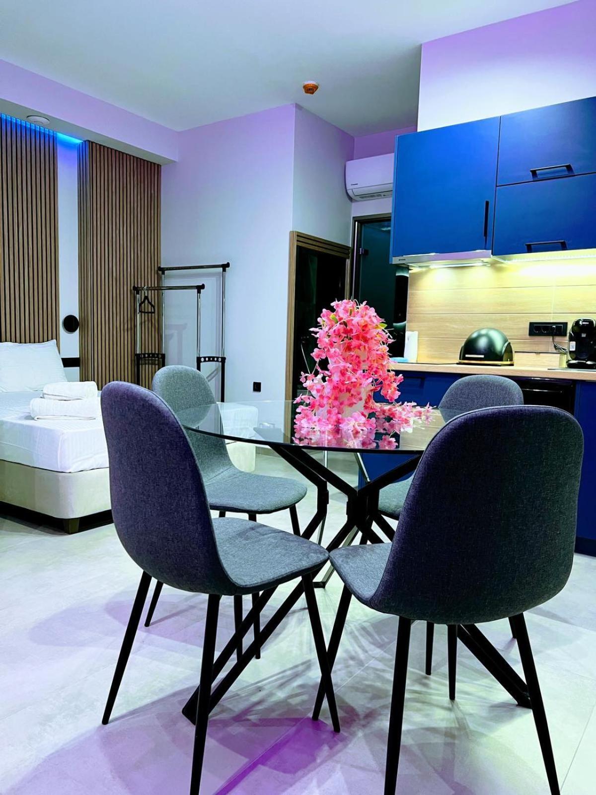 Moon Boutique Hotel Laganas Ngoại thất bức ảnh