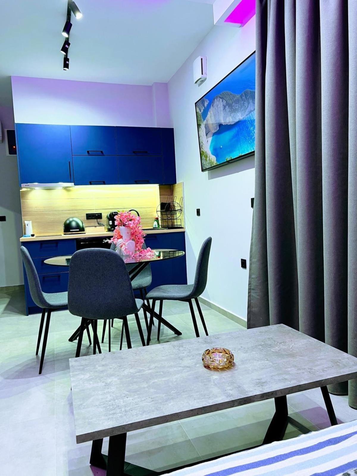 Moon Boutique Hotel Laganas Ngoại thất bức ảnh