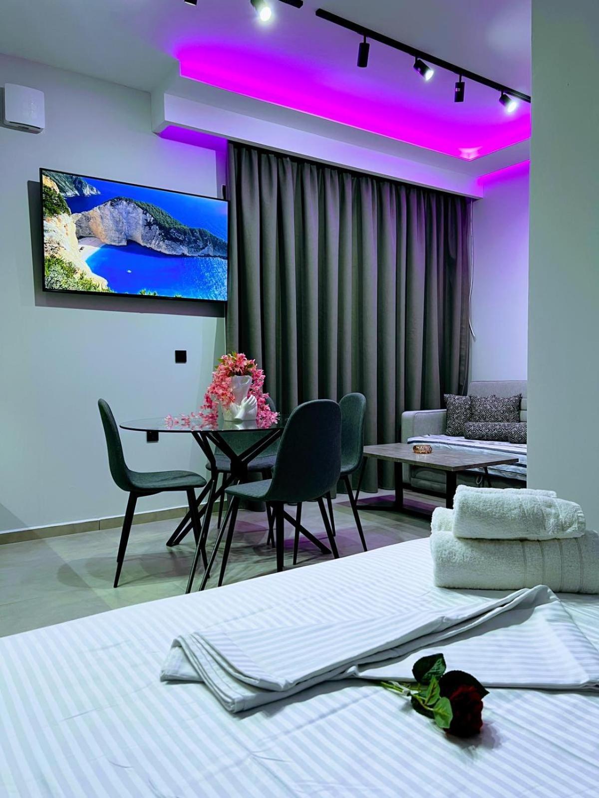 Moon Boutique Hotel Laganas Ngoại thất bức ảnh