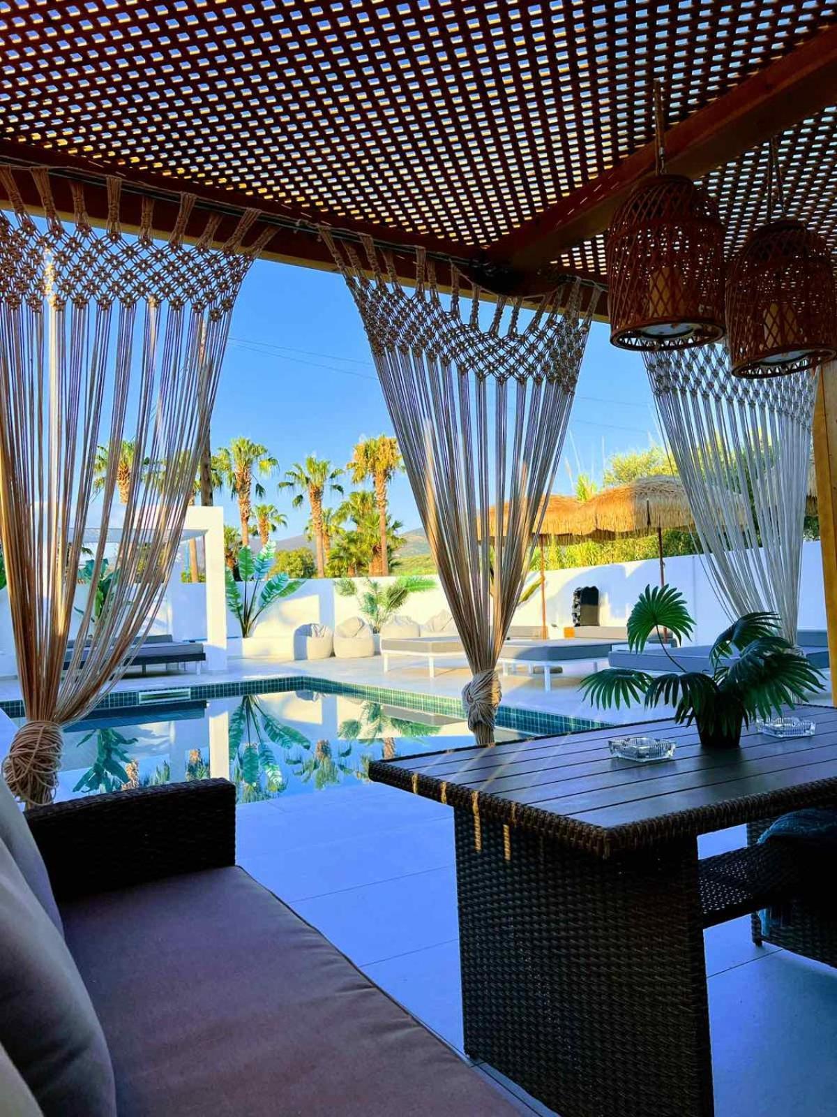 Moon Boutique Hotel Laganas Ngoại thất bức ảnh