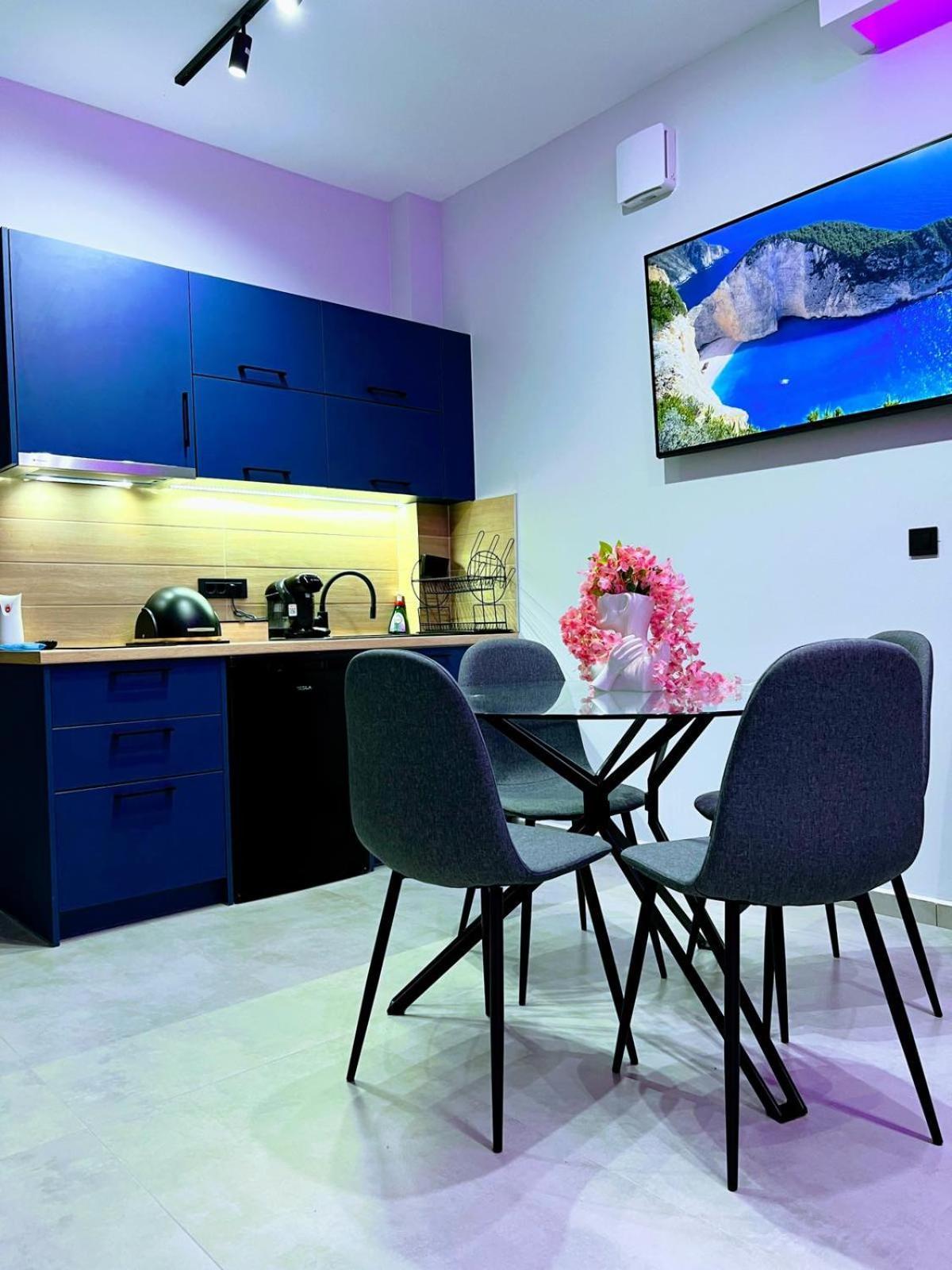 Moon Boutique Hotel Laganas Ngoại thất bức ảnh